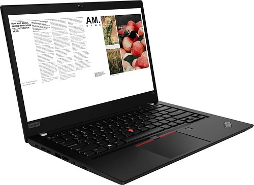 Ноутбук Lenovo ThinkPad T490 20N2000KRT