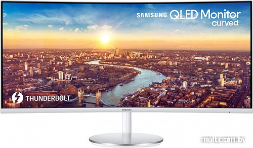 Монитор Samsung C34J791WTI