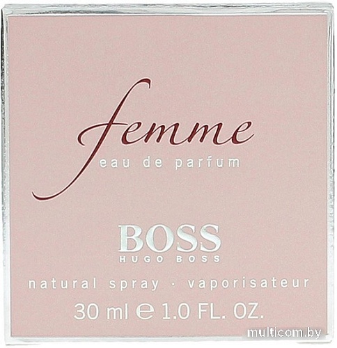 Hugo Boss Femme EdP (30 мл)