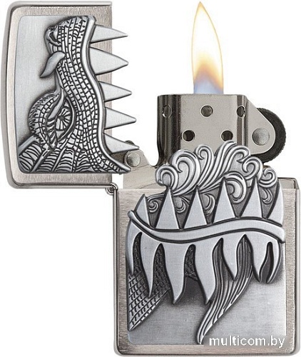Зажигалка Zippo Fire Breathing Dragon [28969-000003]