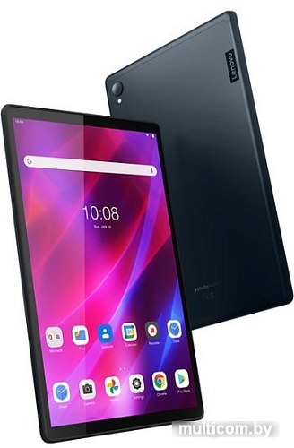 Планшет Lenovo Tab K10 TB-X6C6X 64GB LTE ZA8R0062RU (синий)