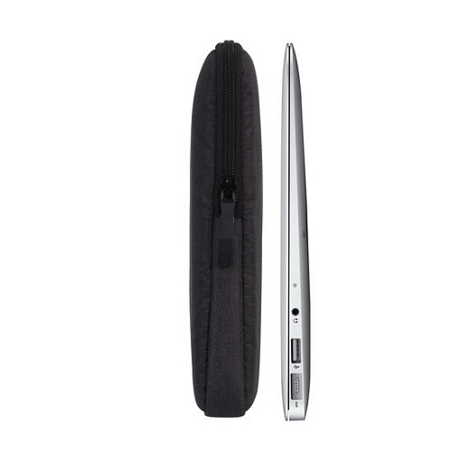 Чехол Rivacase Suzuka ECO 7704 (черный)