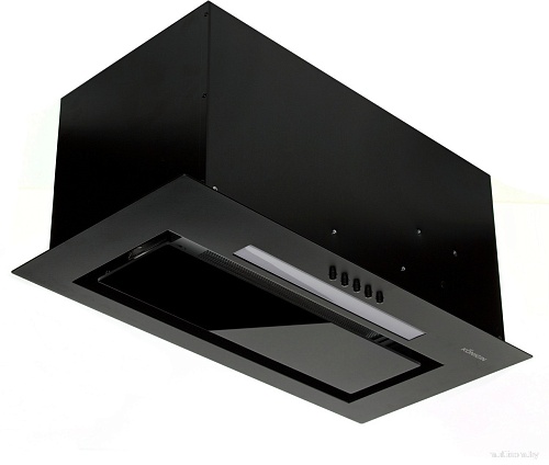 Кухонная вытяжка Konigin Awe 60 (черный)