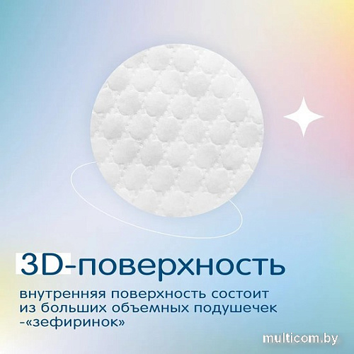 Трусики-подгузники Joonies Marshmallow XL 12-17 кг (36 шт)