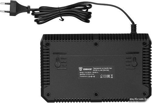 Зарядное устройство Deko DC20-Li 083-1051 (20В)