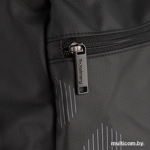 Городской рюкзак Francesco Molinary 304-B00489-BLK (черный)