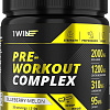 Витамины, минералы 1WIN Pre-workout (35 порций, голубика-дыня)
