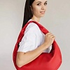 Женская сумка MT.style Hobo (красный)