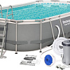 Каркасный бассейн Bestway 56620 (427х250х100)