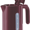 Электрочайник Polaris PWK 1803C Water Way Pro (бордовый)