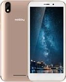 Смартфон Nobby S300 Pro (золотистый)