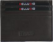 Кредитница Bellugio AU-10R-014 (коричневый)