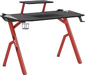 Геймерский стол Skyland Skill CTG-001 (красный)