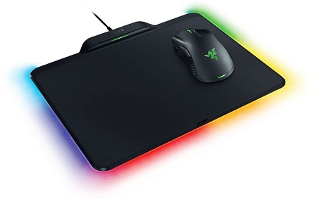 Мышь + коврик Razer Mamba + Firefly Hyperflux Bundle