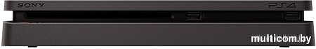 Игровая приставка Sony PlayStation 4 Slim 1TB GT Sport + God of War + Horizon Zero Dawn