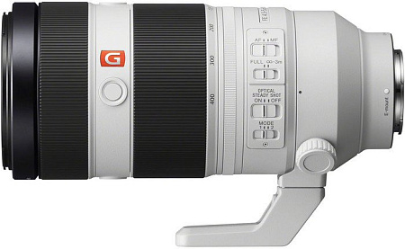 Объектив Sony FE 100-400mm F4.5-5.6 GM OSS [SEL100400GM]