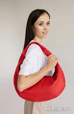 Женская сумка MT.style Hobo (красный)