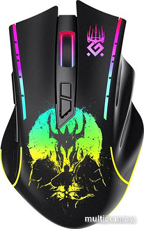 Игровая мышь Defender Kronos GM-695