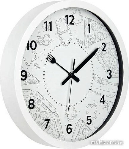 Настенные часы Domozon Пицца 77761755