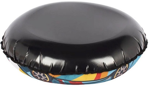 Тюбинг Snowstorm BZ-90 Racer W112871 (90см, желтый/черный)