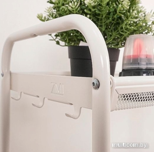 Полка для обуви ЗМИ Верона 24 ПДОВ24 (белый)