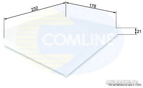 Comline EKF103