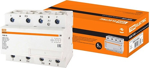 Контактор TDM Electric SQ0213-0024