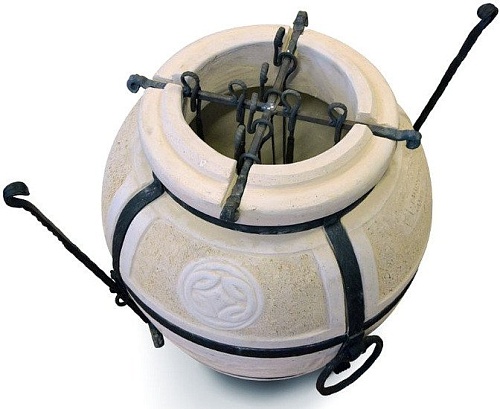 Тандыр Амфора Сармат есаул