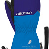 Горнолыжные перчатки Reusch Jerry Down R-Tex Xt Mitten 6285539-4005 (р-р 3, Surf The Web/Brilliant Blue)