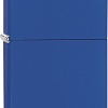 Зажигалка Zippo Classic Royal Blue Matte [229-000416]
