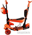 Самокат Darvish DV-10013 (оранжевый)