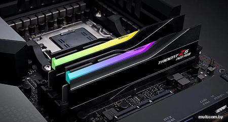 Оперативная память G.Skill Trident Z5 Neo RGB 2x32ГБ DDR5 6000 МГц F5-6000J3636F32GX2-TZ5NR