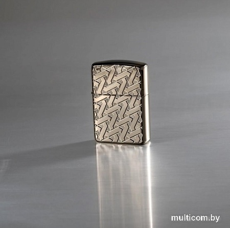 Зажигалка Zippo Black Ice 49173