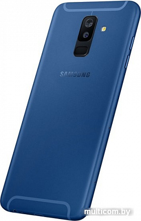 Смартфон Samsung Galaxy A6+ (2018) 3GB/32GB (синий)
