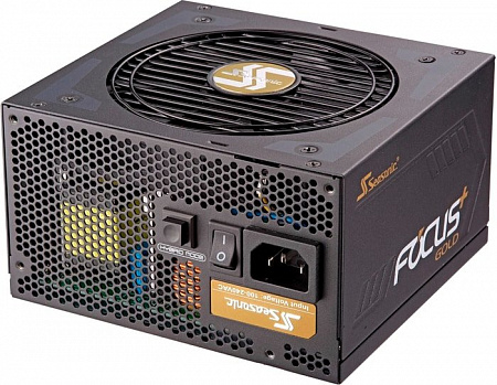 Блок питания Seasonic Focus Plus 1000W Gold SSR-1000FX