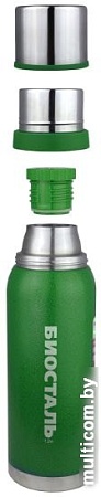 Термос BIOSTAL NBA-1000G (зеленый)