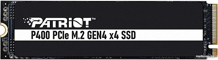 SSD Patriot P400 4TB P400P4TBM28H