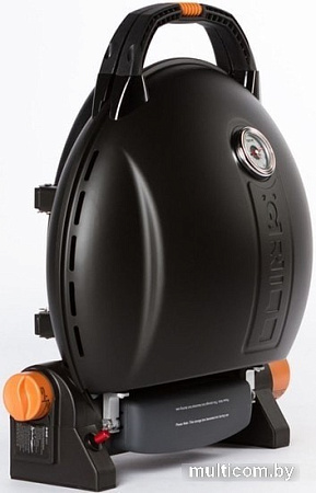 O-grill 800T (черный)