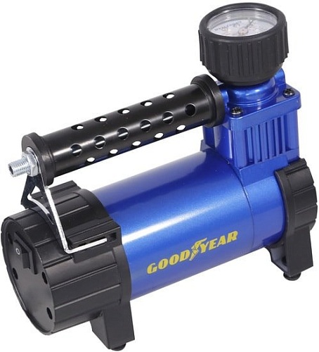 Автомобильный компрессор Goodyear GY-35L/case