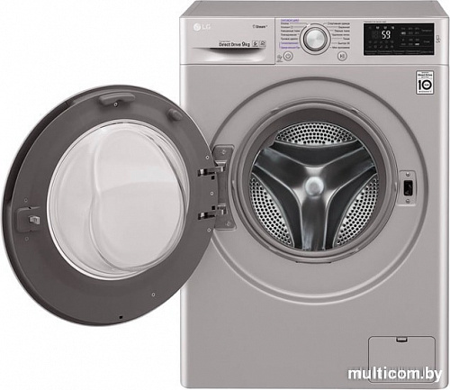 Стиральная машина LG F4J6VS1L