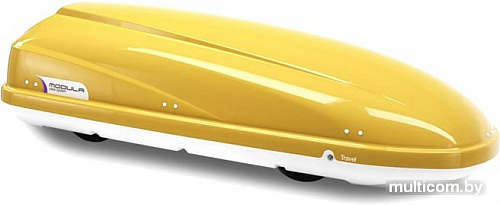 Автомобильный багажник Modula Travel Sport 460 (бирюзовый)