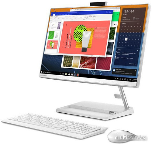 Моноблок Lenovo IdeaCentre 3 24ADA6 F0FX0091LK