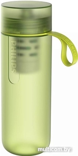 Бутылка для воды Philips GoZero AWP2722LIR/58