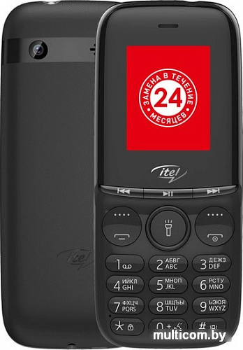 Itel IT2320 (черный)
