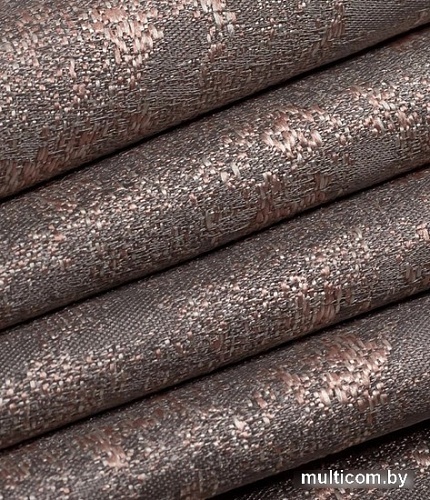 Штора Legrand Аллюр 1.8x2.8 58120245 (серо-розовый)