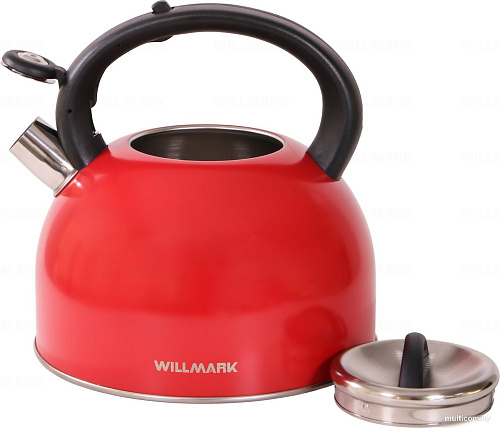 Чайник со свистком Willmark WTK-4810SS 2001462