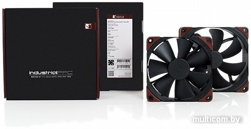 Кулер для корпуса Noctua NF-A14 industrialPPC-2000 IP67 PWM