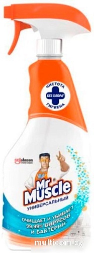 Средство универсальное Mr. Muscle Универсальное 520 мл