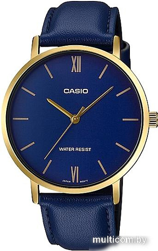 Наручные часы Casio MTP-VT01GL-2B
