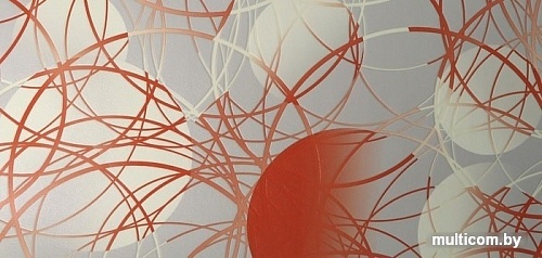 Виниловые обои Elysium Круги 93515